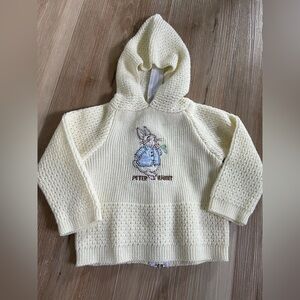 Vintage Peter Rabbit Sweater